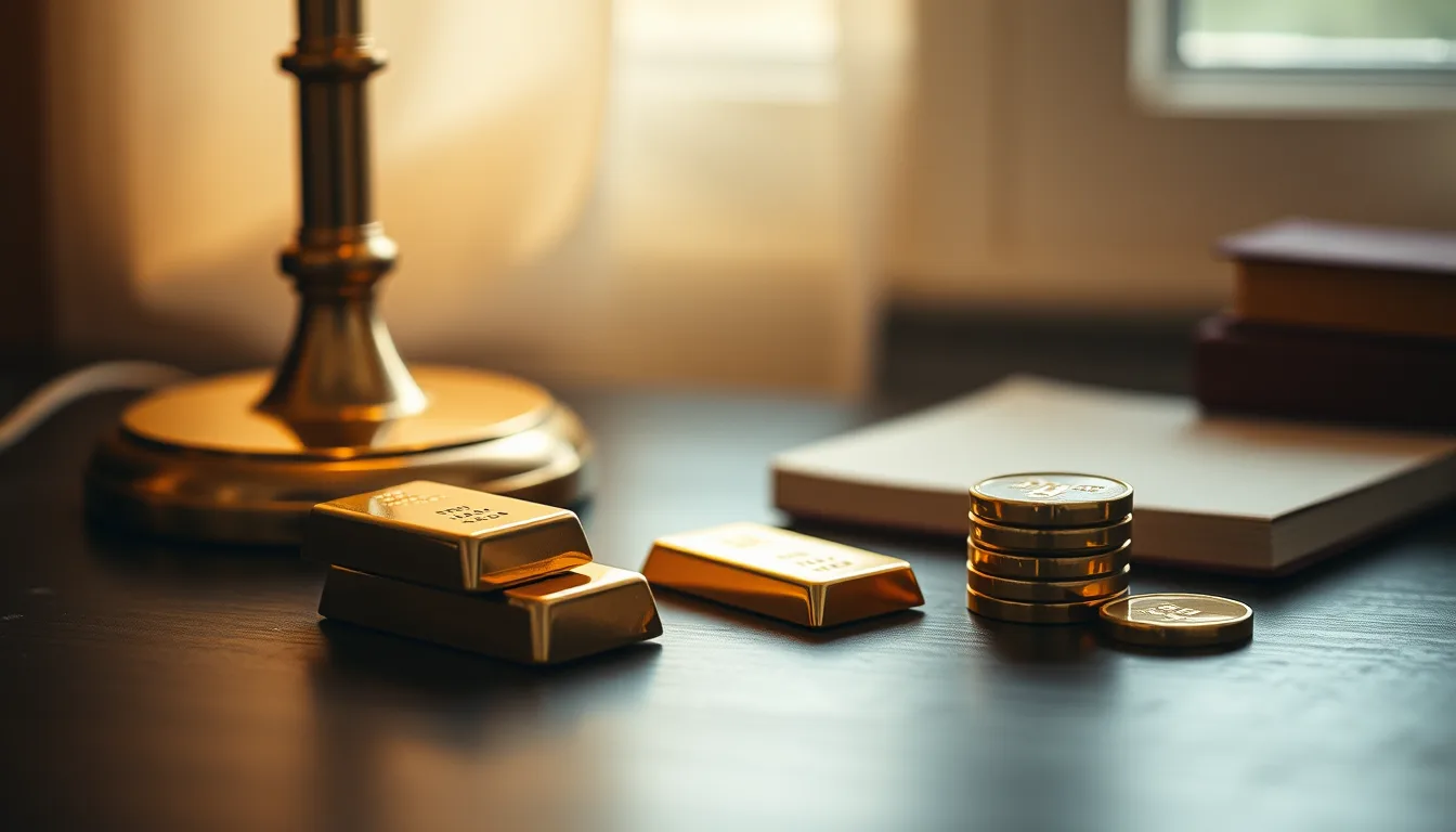 Investment Risk Images Is Gold a Good Investment? Returns, Risks, Allocation | GoldTrack USA