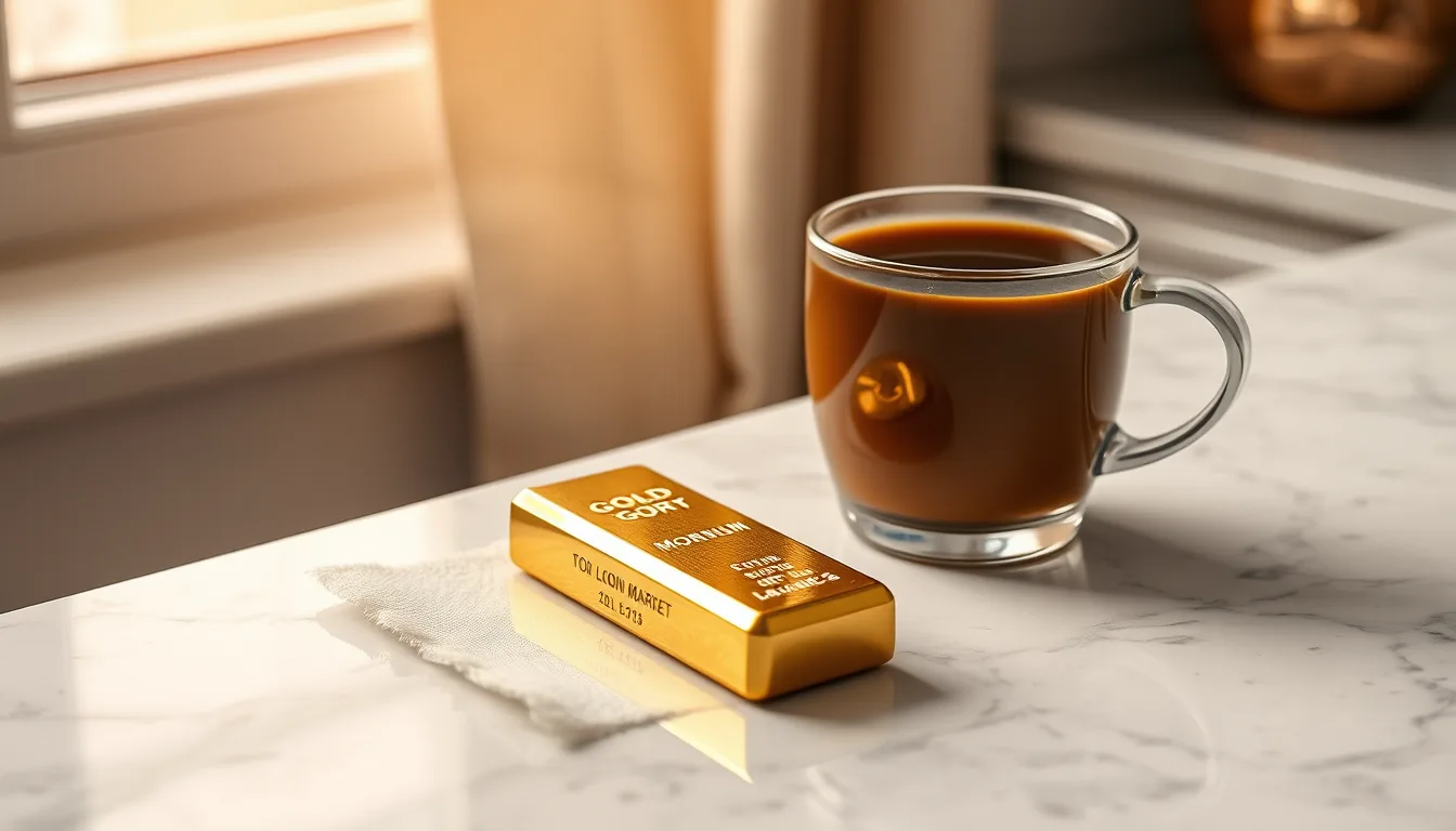 Gold market illustration for October 12, 2026