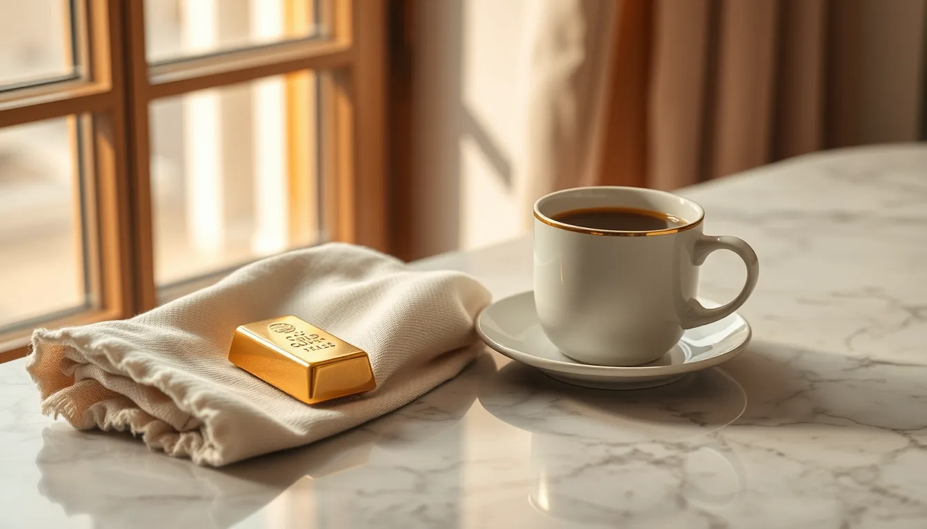 Gold market illustration for October 19, 2026